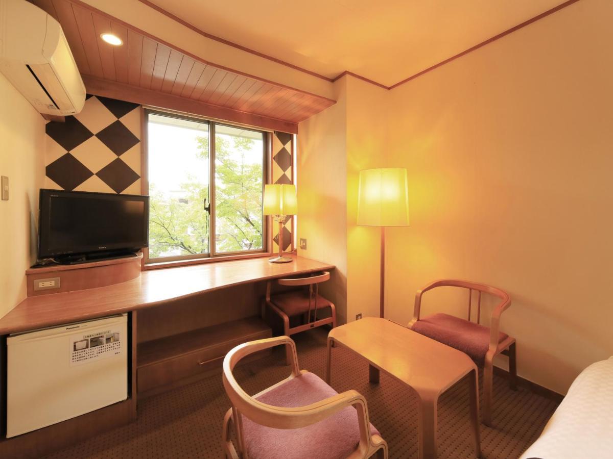 诹访市 皓曼尤日式旅馆酒店 外观 照片