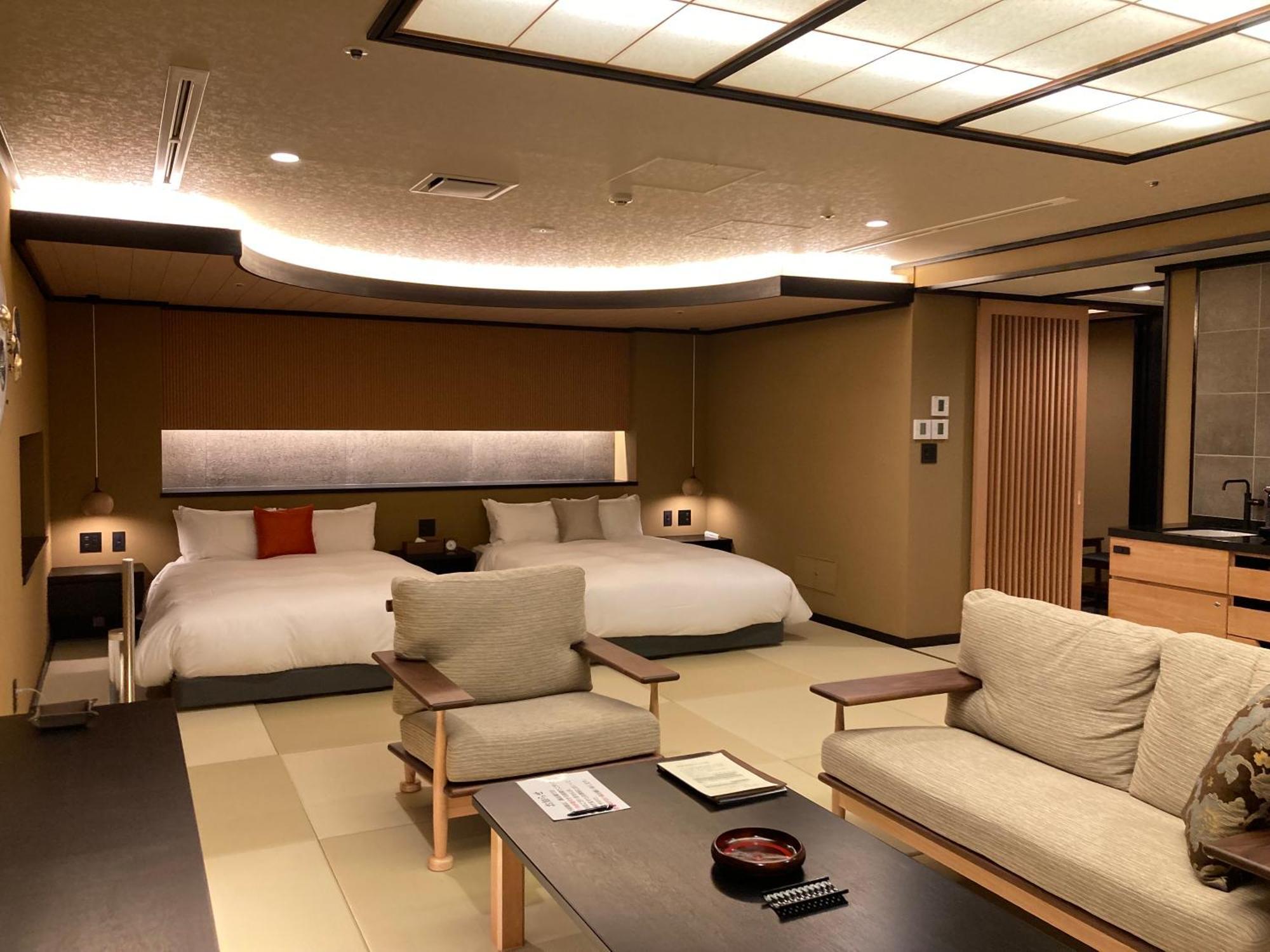 诹访市 皓曼尤日式旅馆酒店 外观 照片