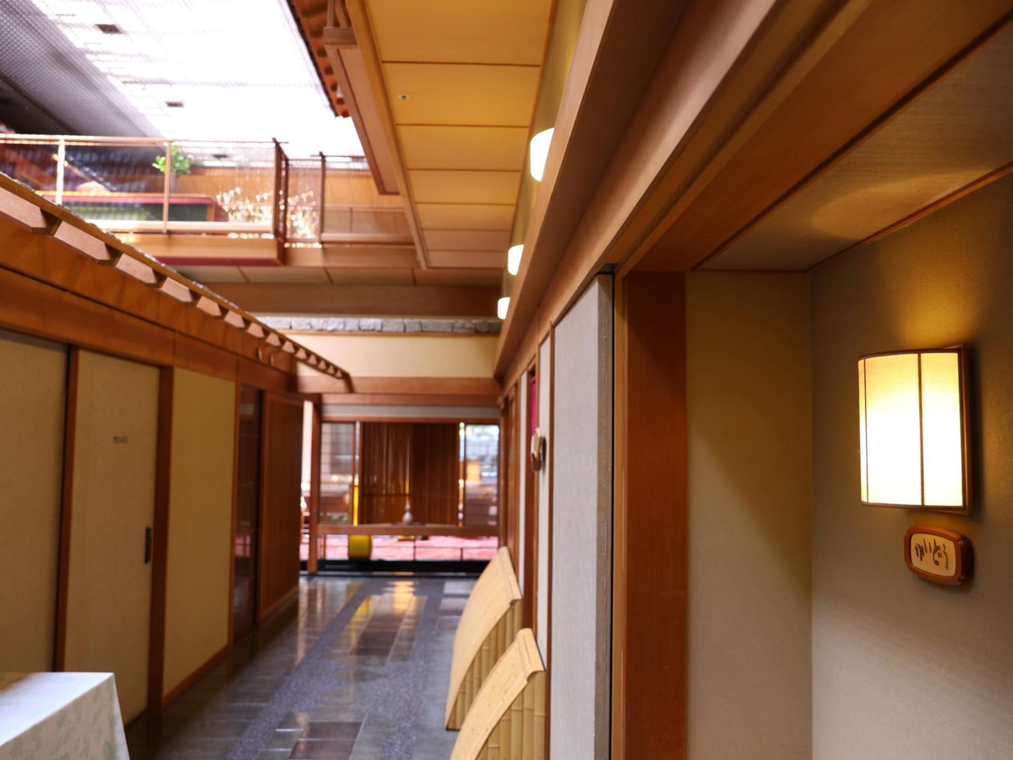 诹访市 皓曼尤日式旅馆酒店 外观 照片