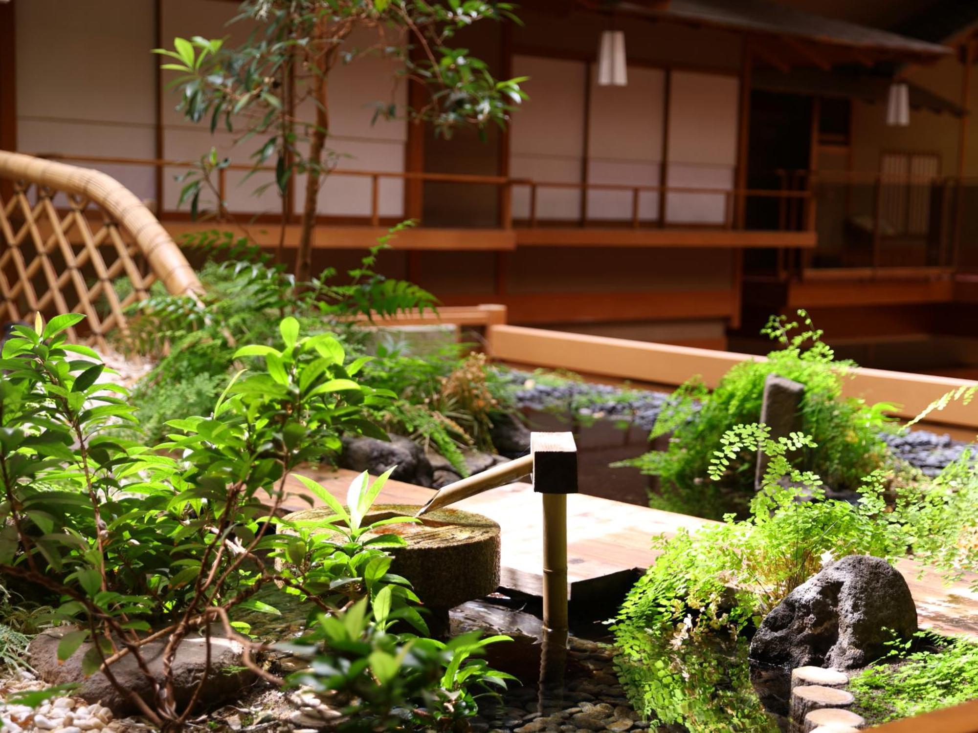 诹访市 皓曼尤日式旅馆酒店 外观 照片