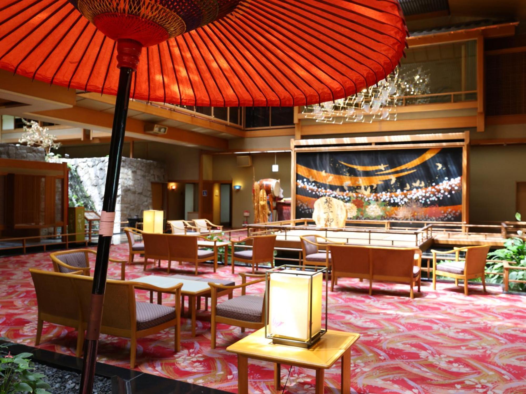 诹访市 皓曼尤日式旅馆酒店 外观 照片