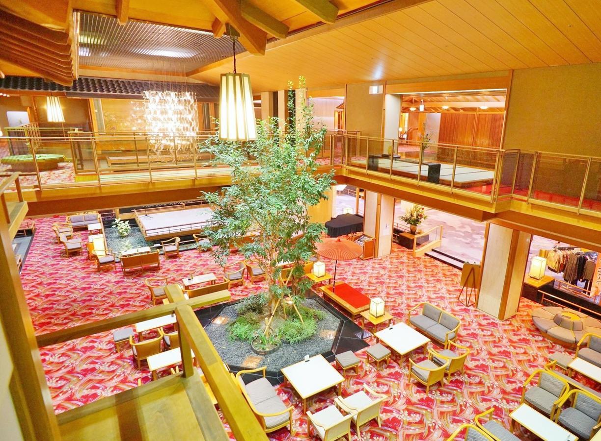 诹访市 皓曼尤日式旅馆酒店 外观 照片